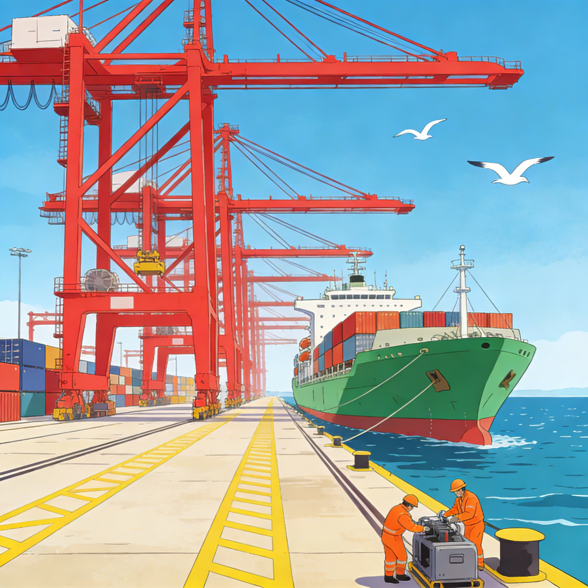 From Seller to Destination: The Basics of DDU Shipping