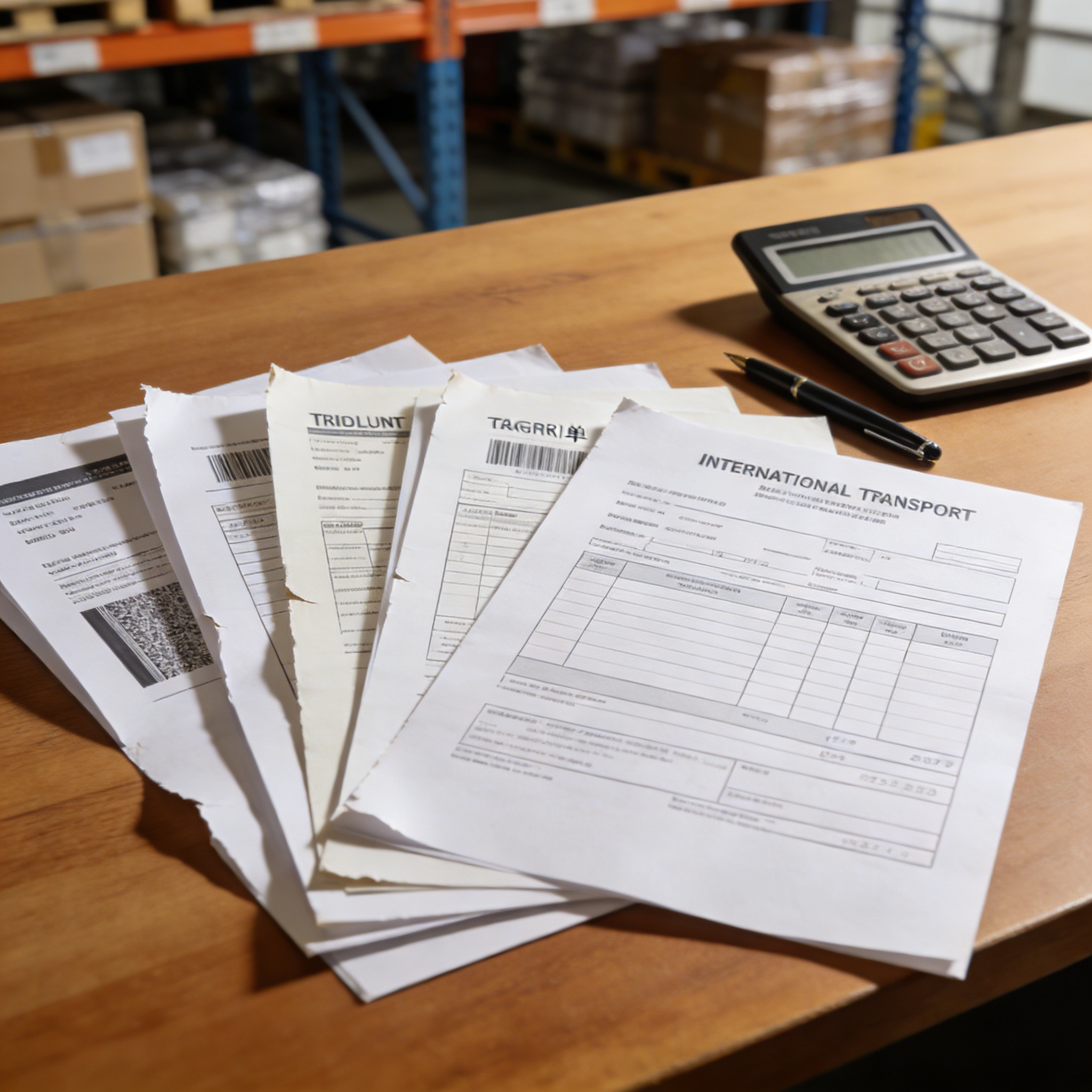 International Shipping Documents Explained: Essential Guide for Smooth Global Logistics