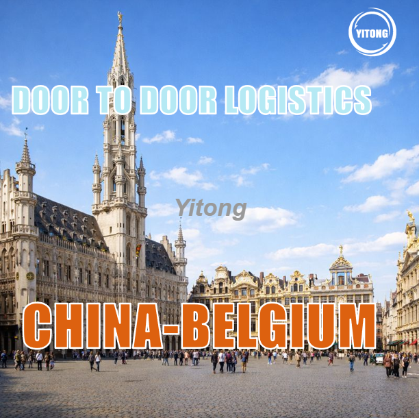 DAP Door To Door Shipping From China To Belgium