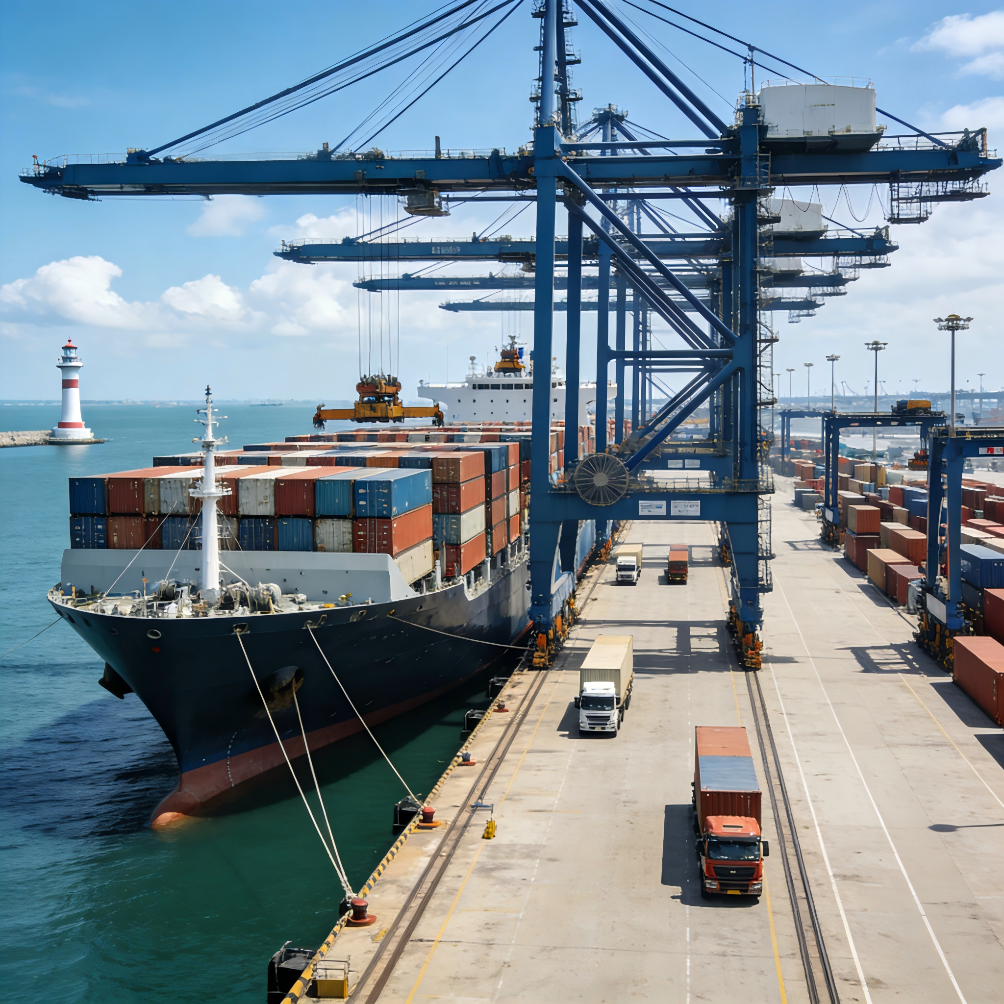 Southeast Asia Logistics Guide: Shipping From China Made Easy