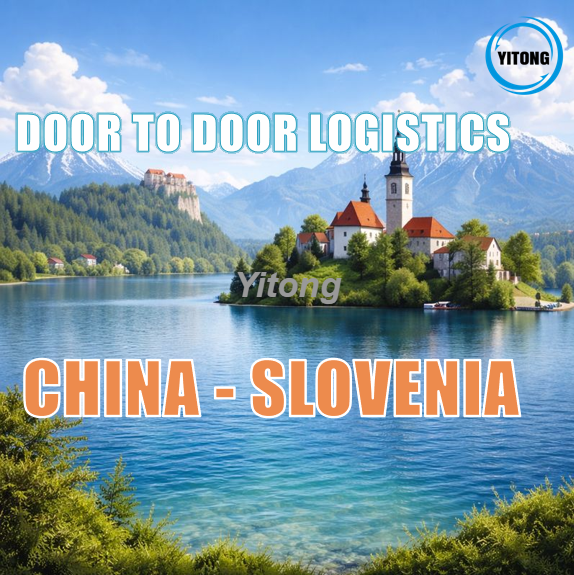 China To Slovenia DAP Shipping Fast Door To Door Service