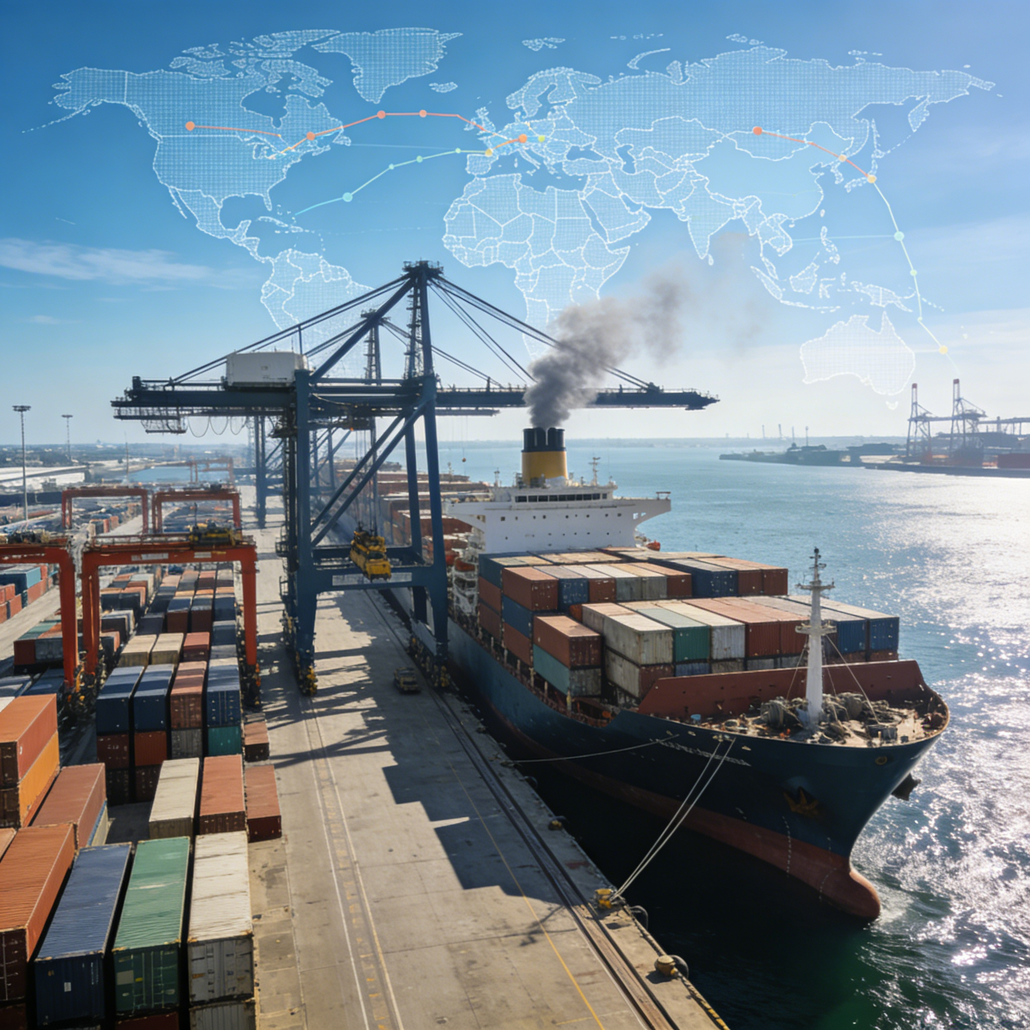 DDP Shipping From China To UK: Cost, Transit Time & Full Process 