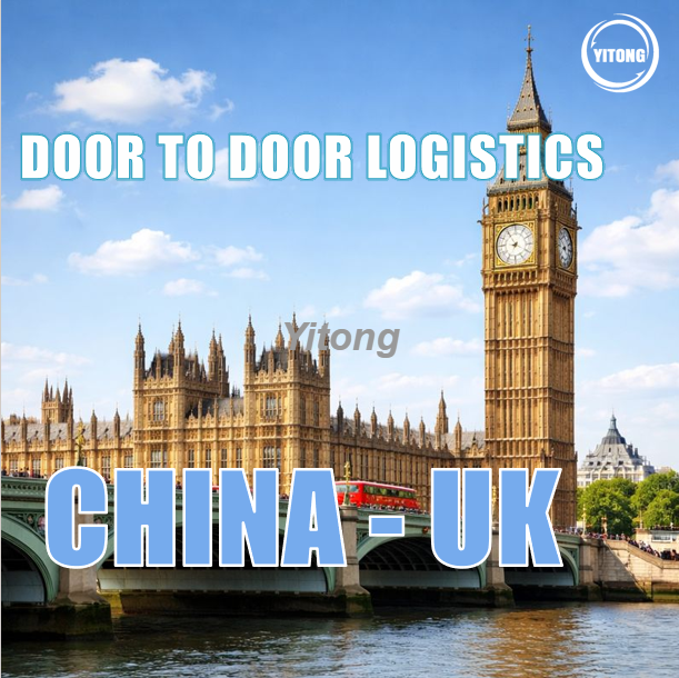 Reliable Door To Door Shipping From China To UK