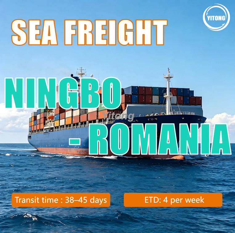 Cost Effective Sea Freight From Ningbo China To Romania Flexible Reliable Shipping Solutions