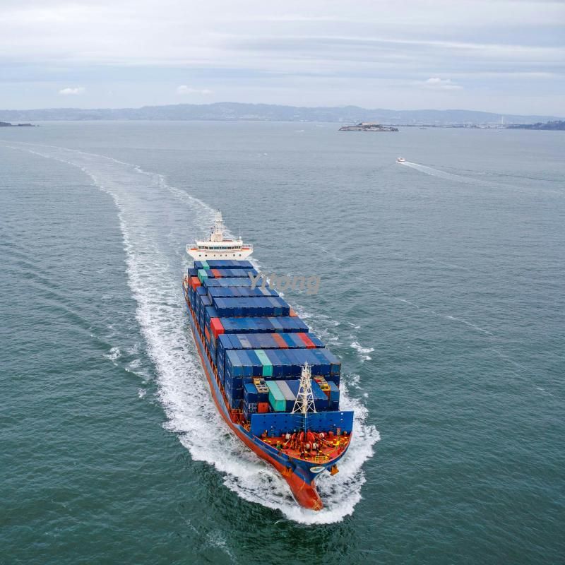 International Sea Freight Service from Ningbo to Tanjunk Priok Indonesia