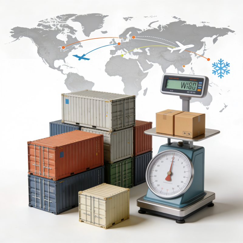 Shipping Rate Factors: What Impacts International Freight Costs