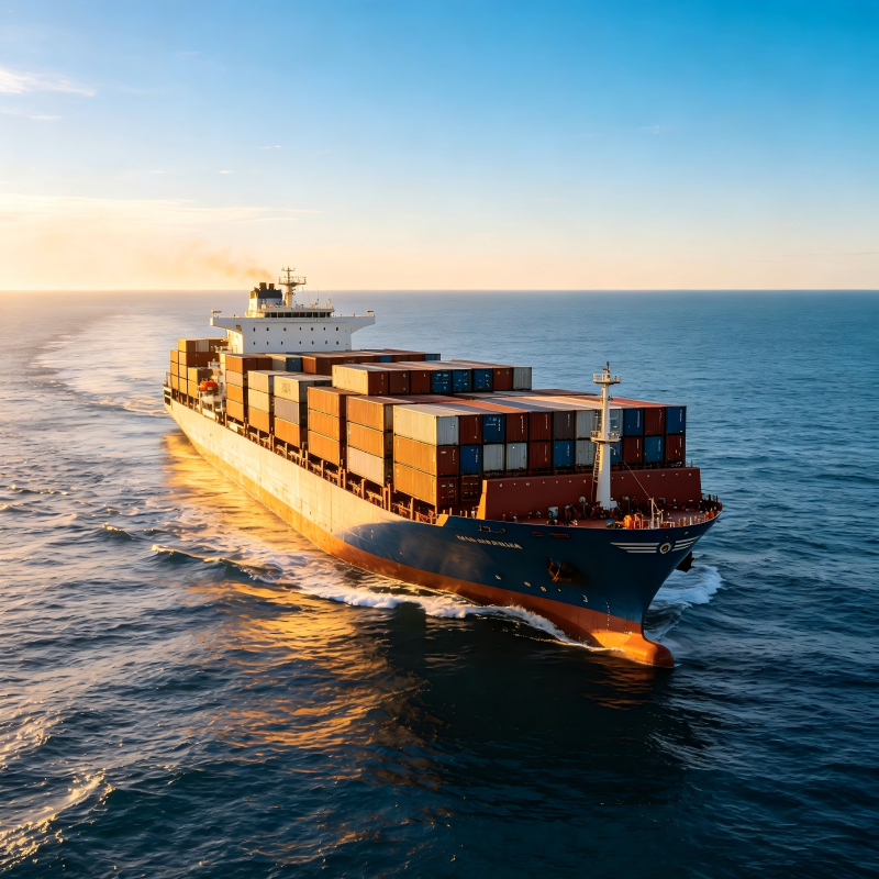 Sea Freight Costs: Why Rates Are Still High in Global Shipping