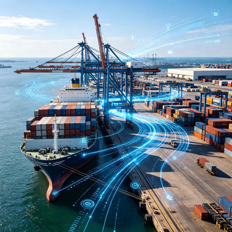 Supply Chain Efficiency in 2026: How To Reduce Delays And Improve Logistics Flow