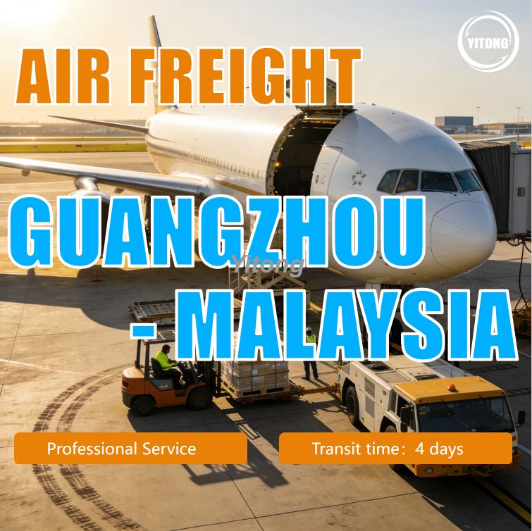 Shipping Agent From Guangzhou China To Malaysia Air Freight