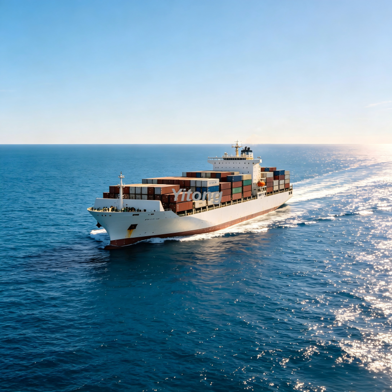 International Sea Freight From Shantou to Ho Chi Minh Vietnam