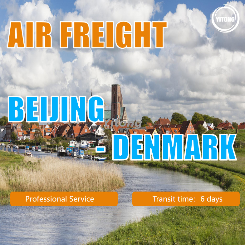 Air Freight From Beijing To Denmark