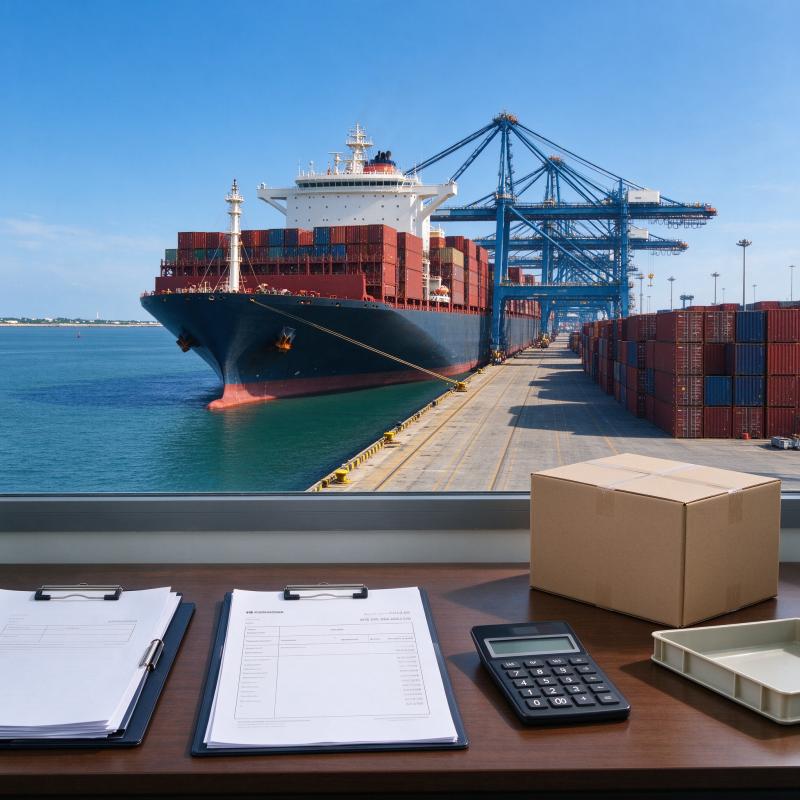  How Much Does It Cost to Ship From China?