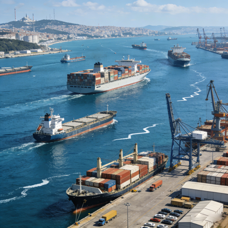 Asia Europe Shipping Route: Key Trade Lanes for Faster And More Efficient Logistics