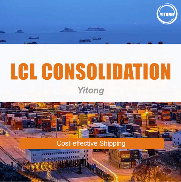 LCL International Shipping To Worldwide