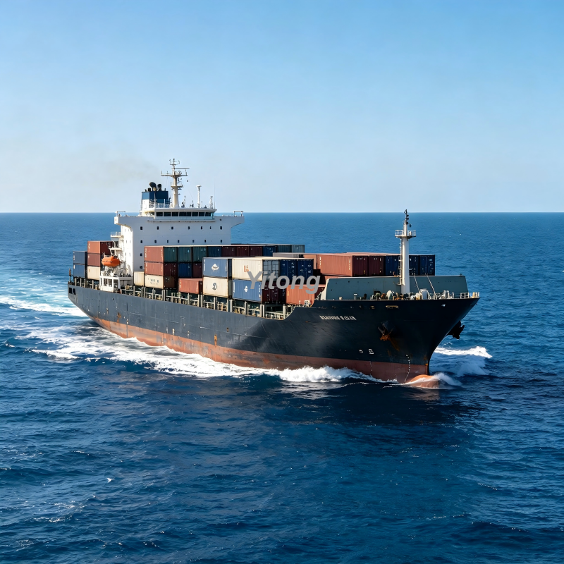 International Sea Freight From Ningbo to Jakarta Indonesia