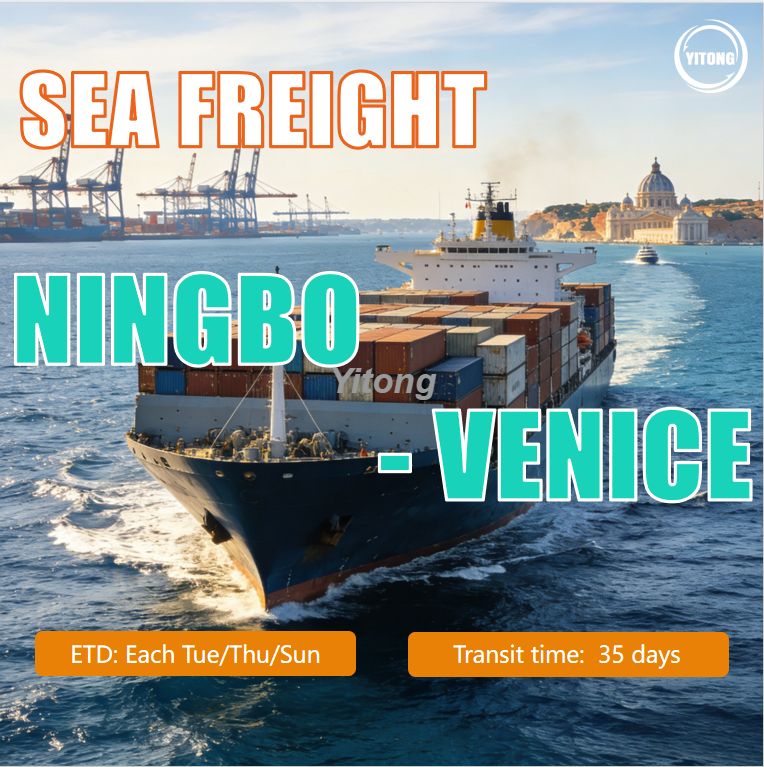 Sea Freight From Ningbo China To Vatican City Italy Tailored Ocean Logistics Solutions