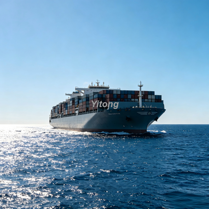 International Sea Freight From Qingdao to Detroit United States‌