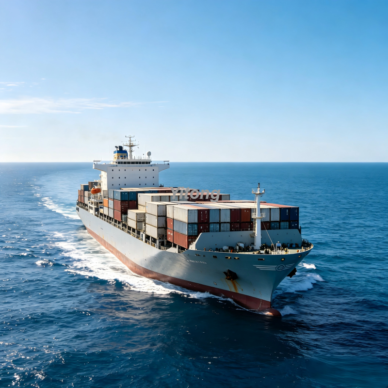 International Sea Freight From Shantou to Yangon Myanmar