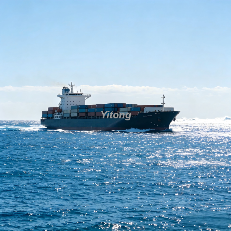 International Sea Freight From Ningbo to Ho Chi Minh Vietnam