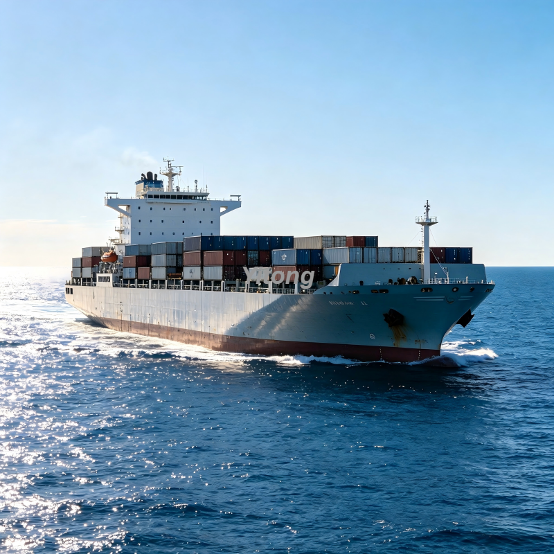 International Sea Freight From Ningbo to Yangon Myanmar
