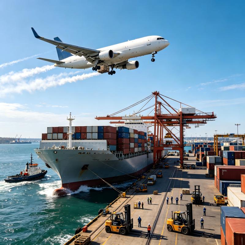 International Logistics Challenges: How To Reduce Delays And Supply Chain Risks