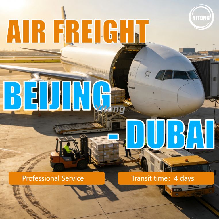 Air Freight From Beijing To Dubai Airport UAE Fast Secure Air Cargo Solutions