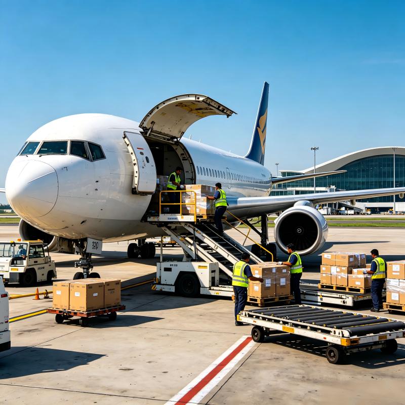 Air Freight From China to Bangkok Airport: Fast Delivery for Thailand Imports