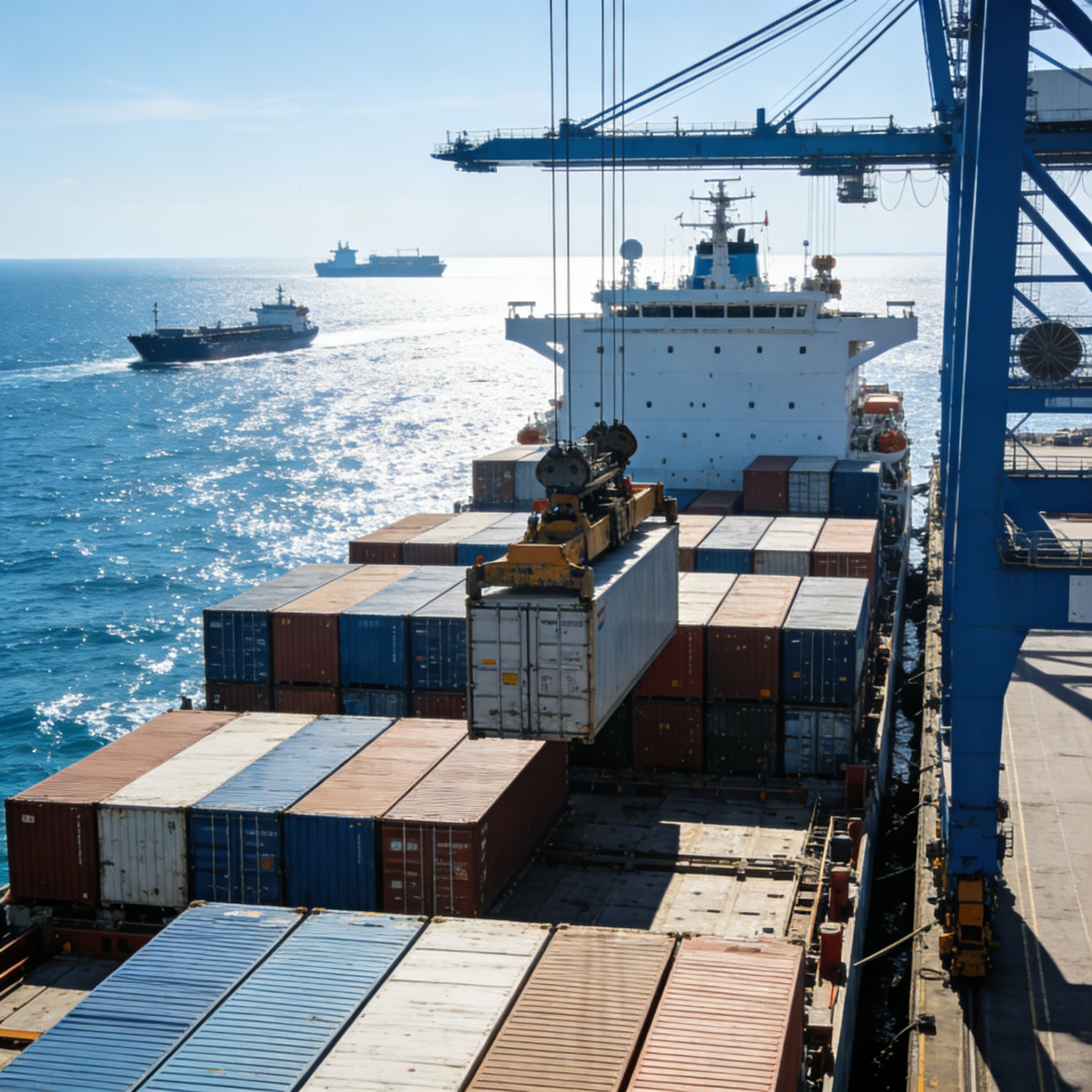 Ocean Freight Shipping: Cost-Effective Solutions for Global Trade