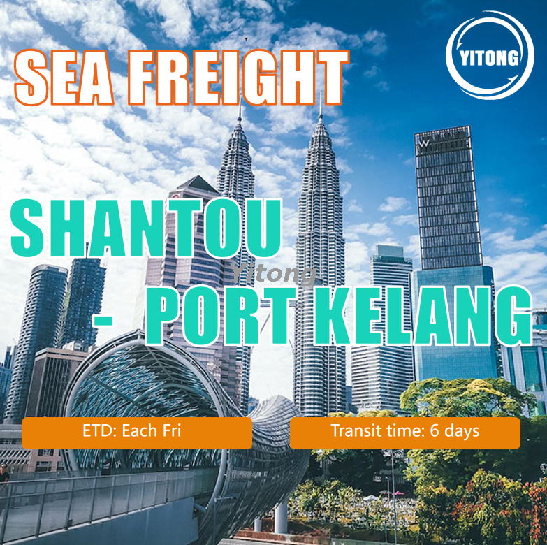 Shipping From Shanghai To Port Kelang Malaysia