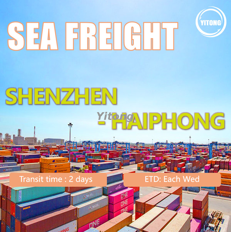 Sea Shipping From Shenzhen To Philippines